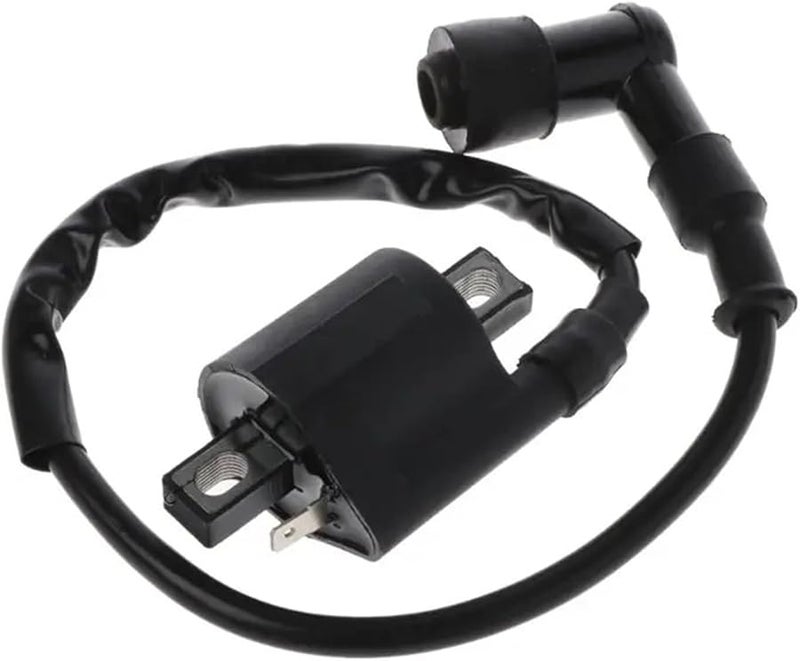 ملف الإشعال الأسود لسكوتر وعربة النقل والكارت والدراجة النارية ذات المحركات 50cc و150cc و200cc و250cc من نوع GY6 - Image 5